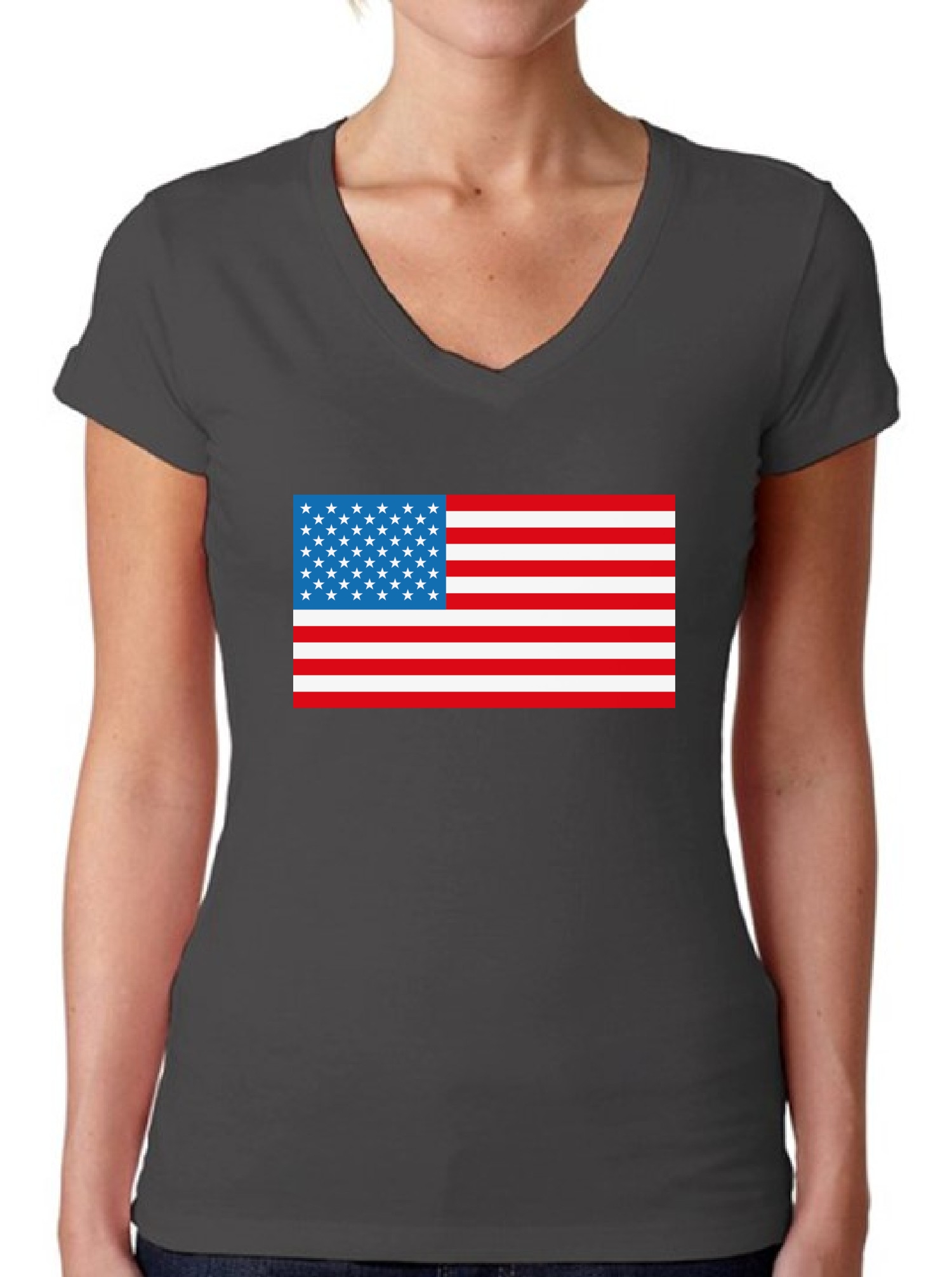 womens patriotic tshirt