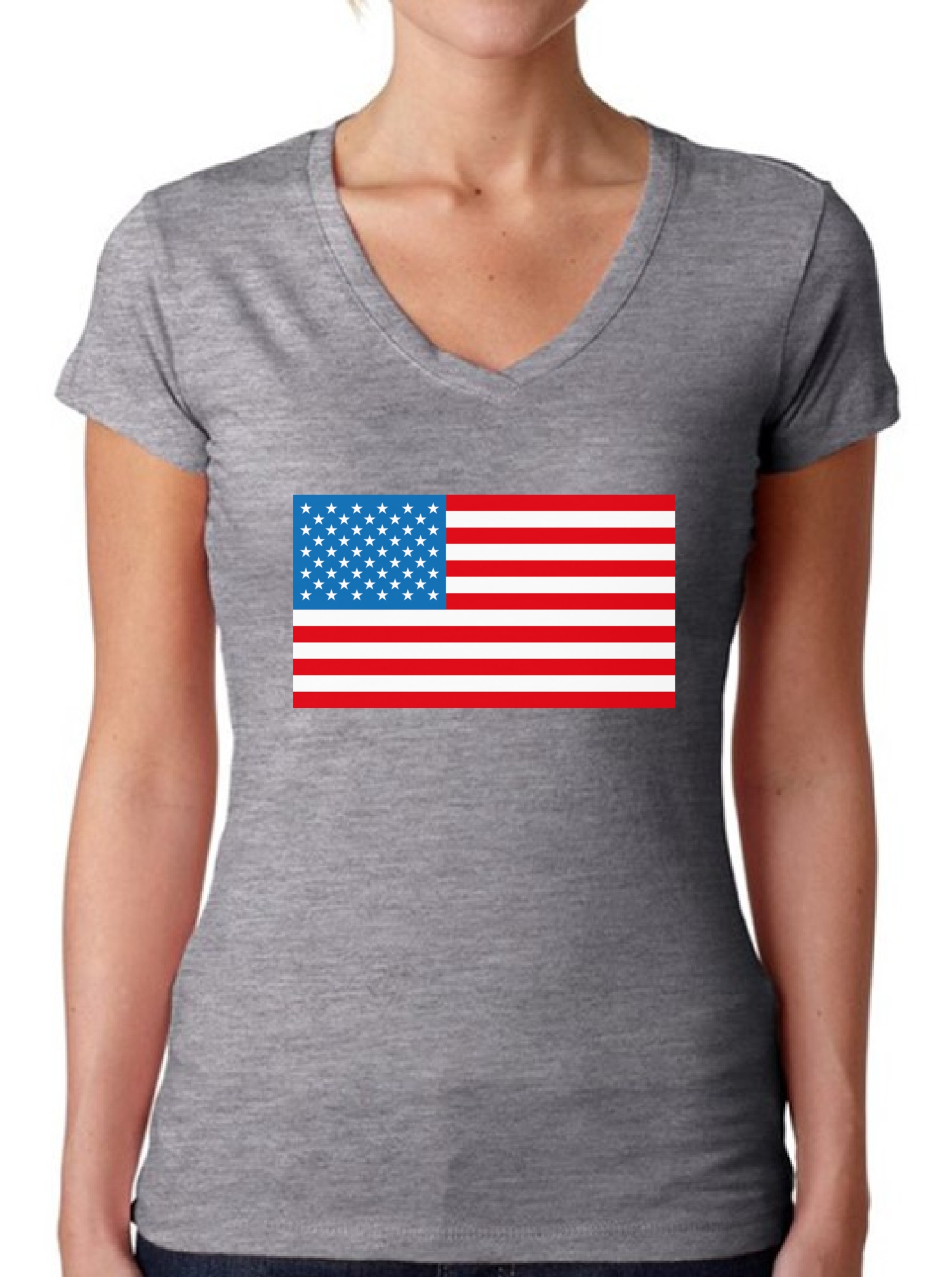 womens patriotic tshirt