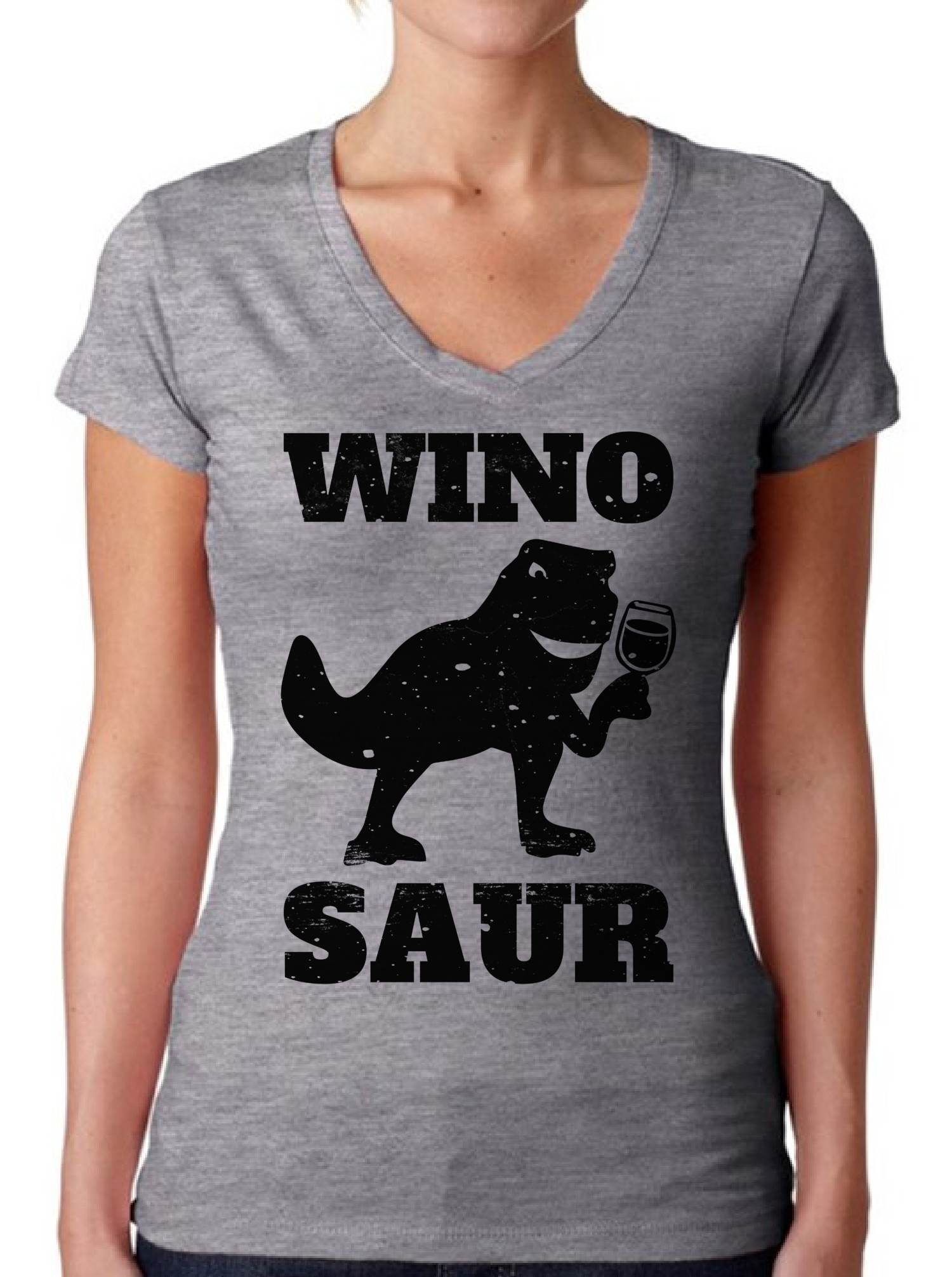 wino saur shirt