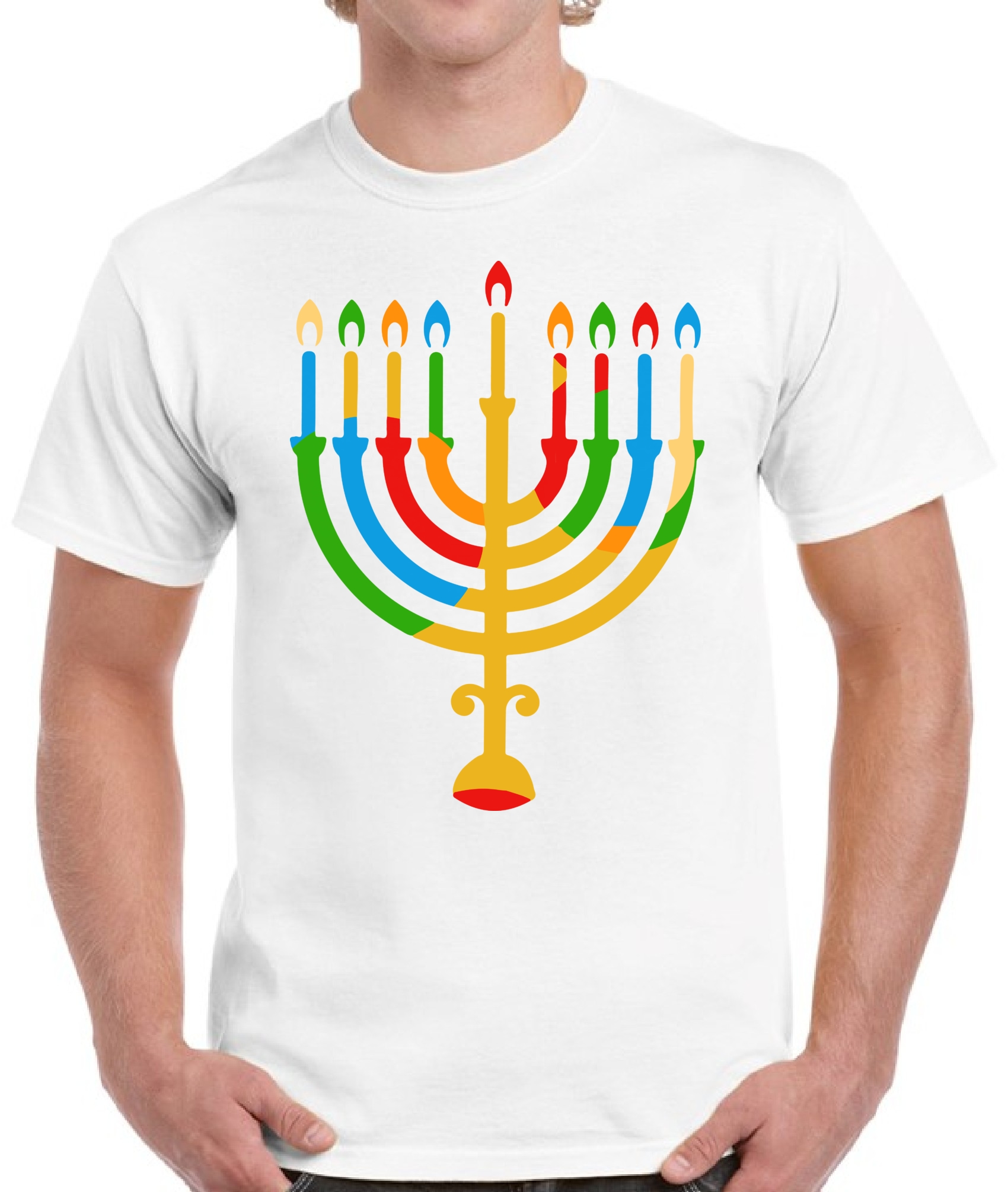 menorah shirt