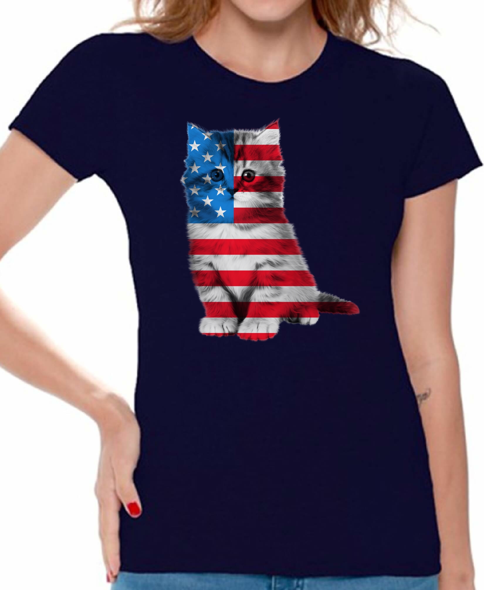 cute usa shirts