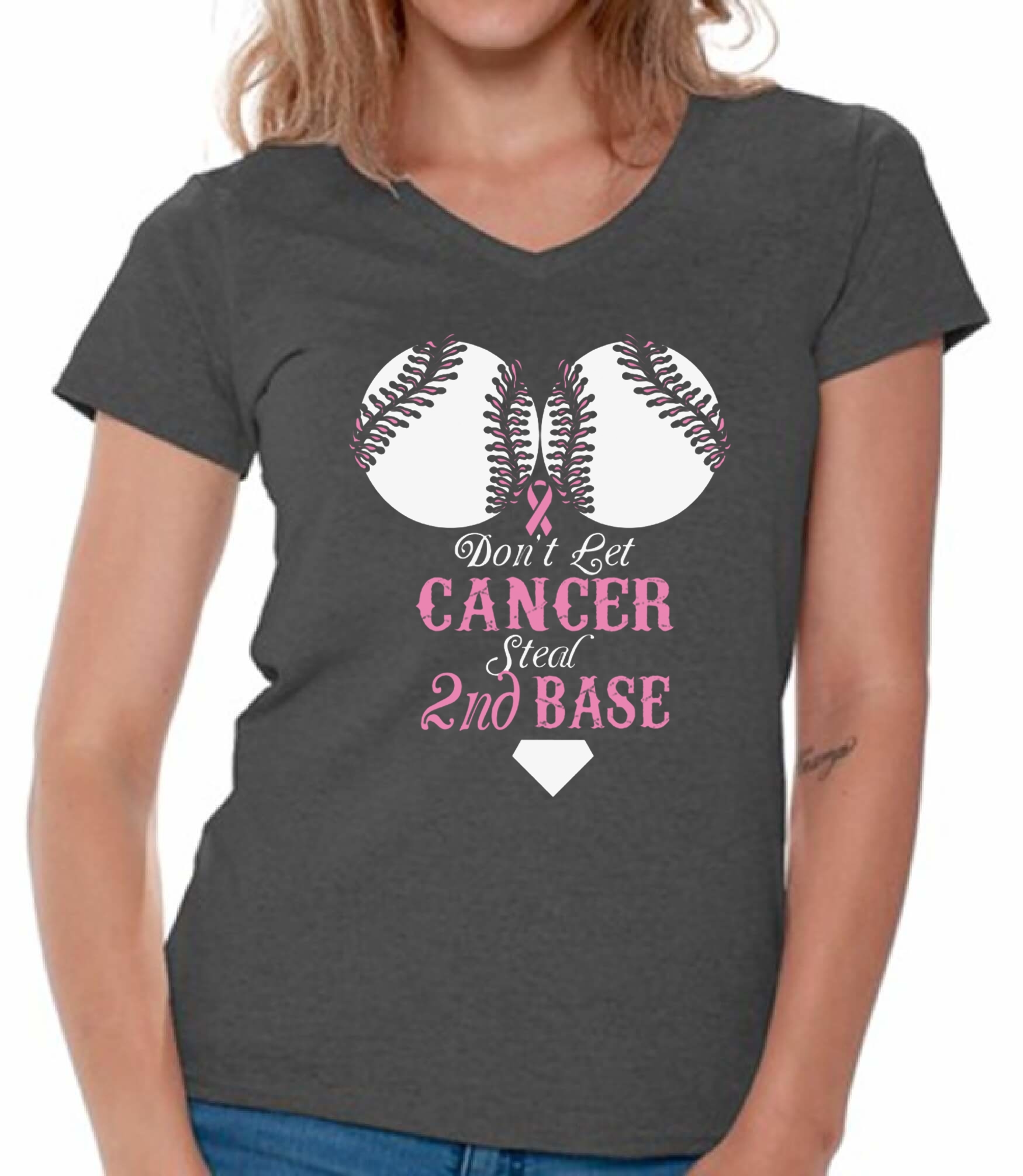 cancer society t shirts