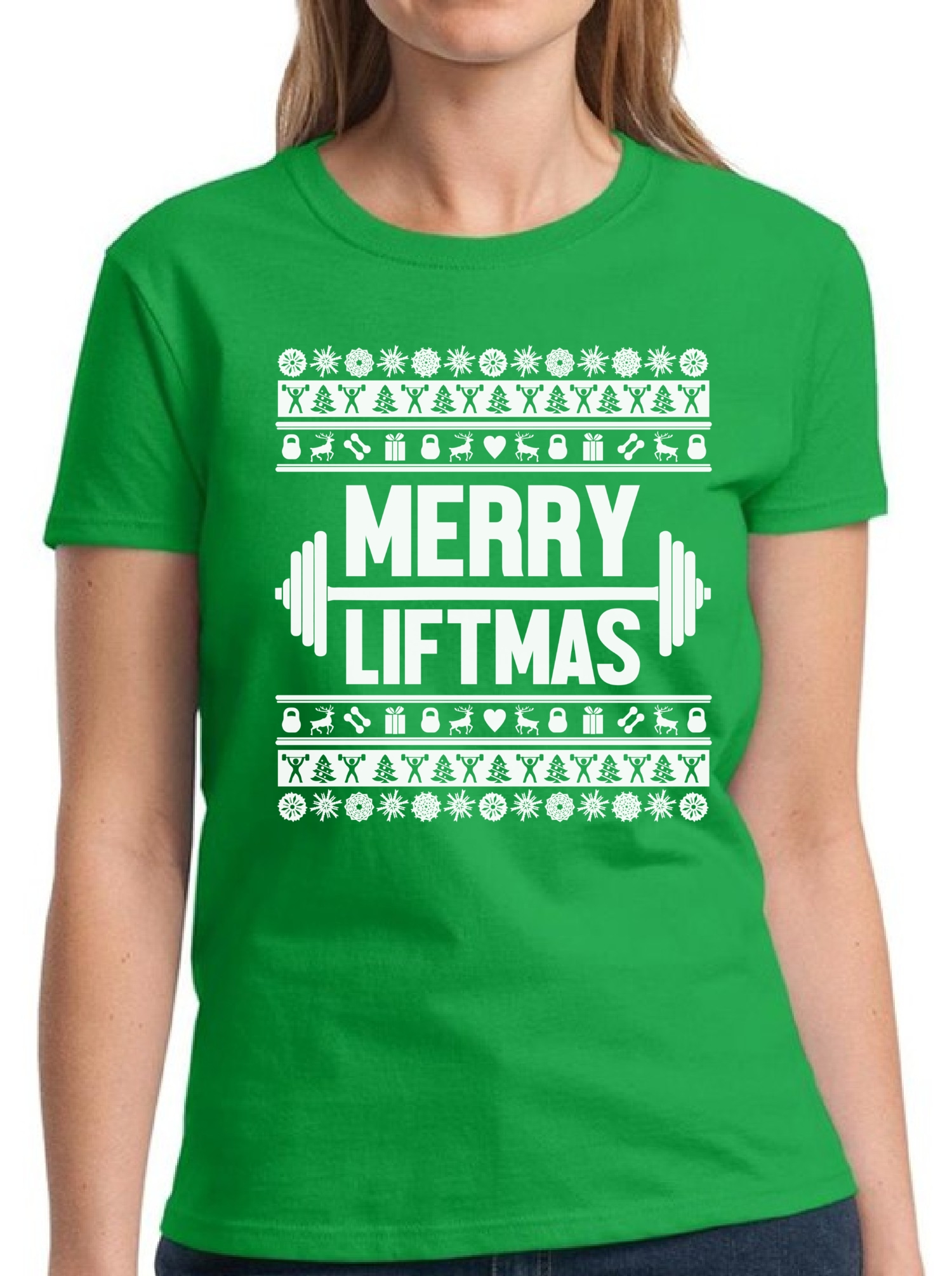 liftmas shirts