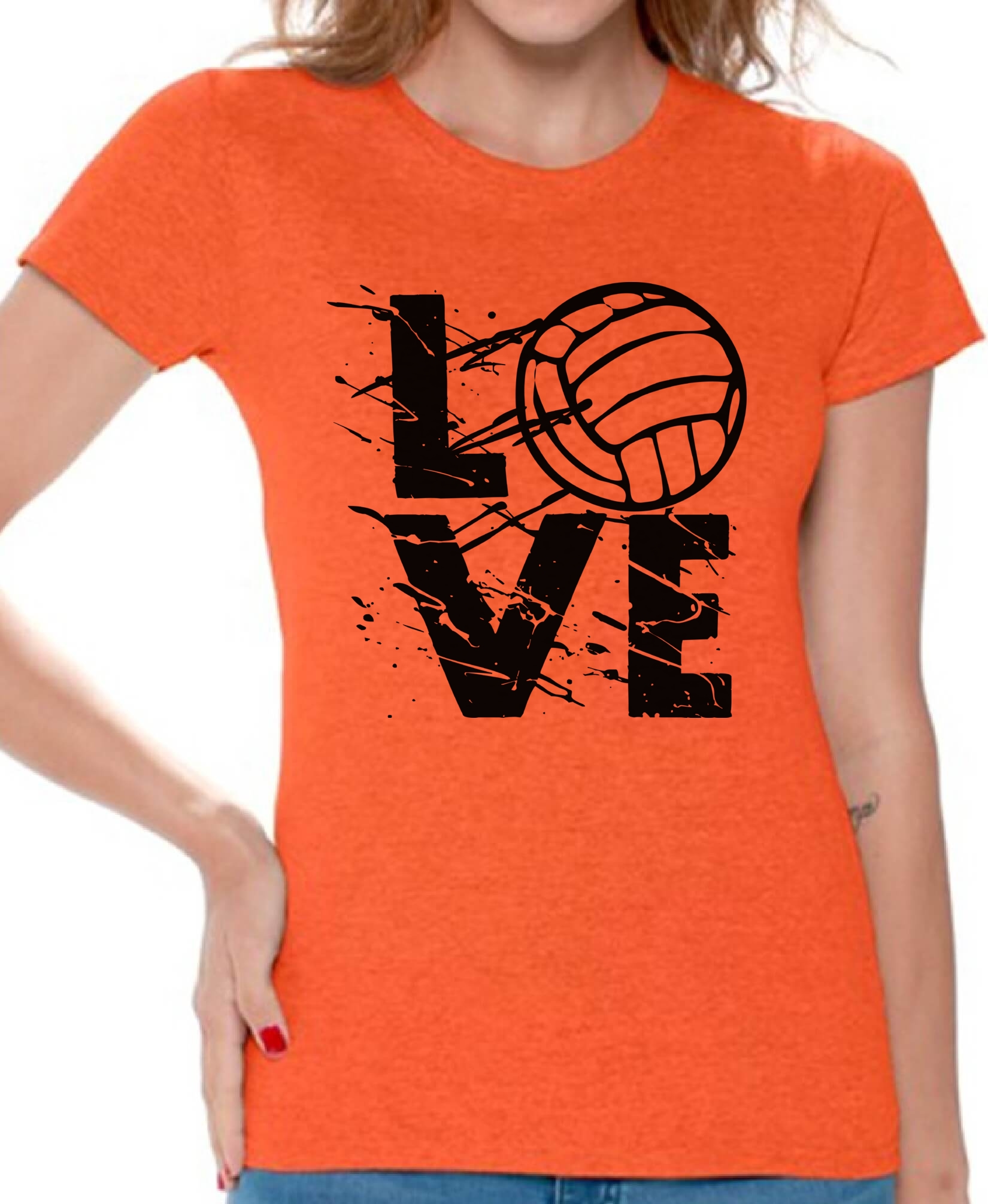 cute volleyball shirt