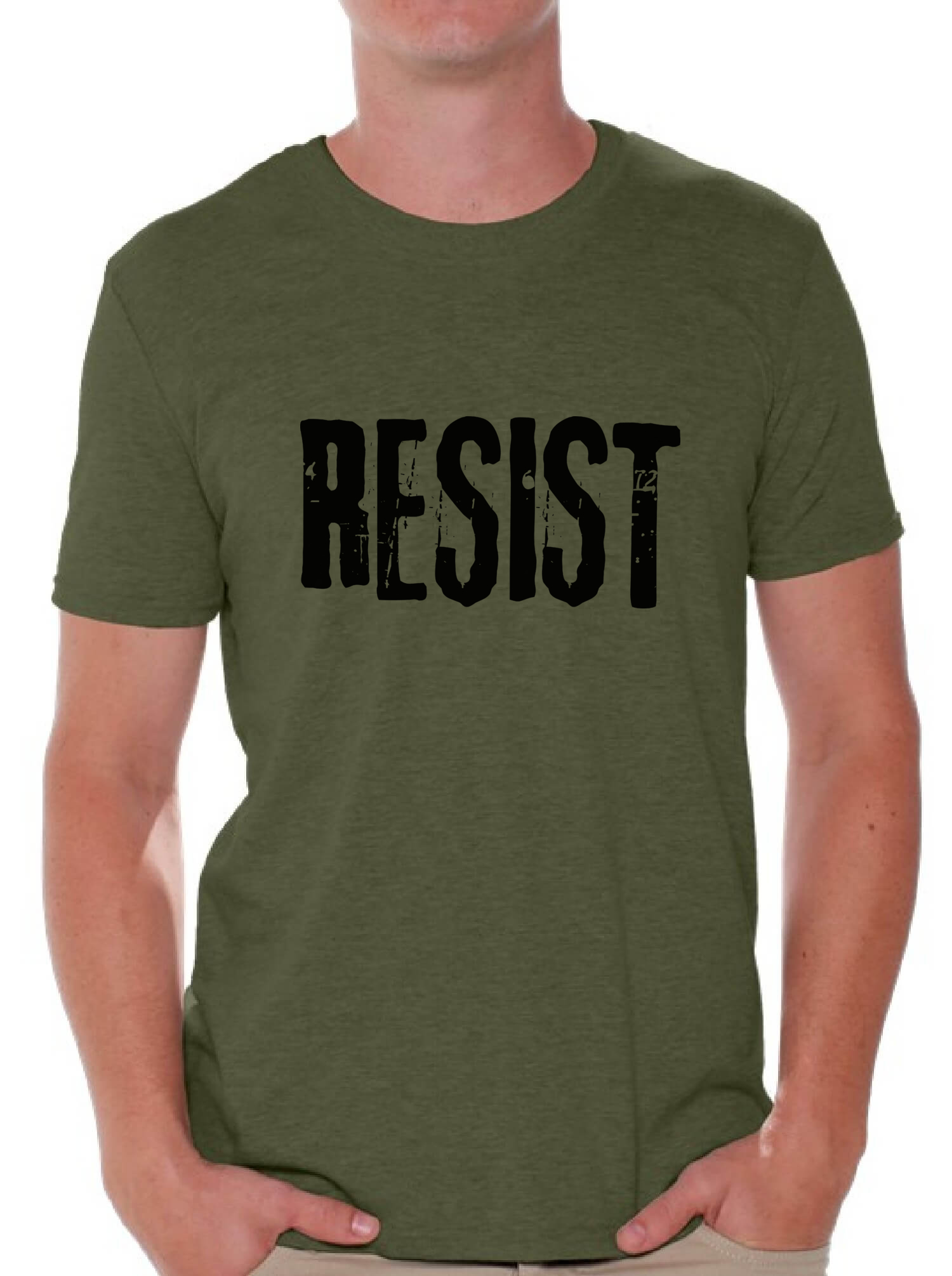 refuse resist t shirt